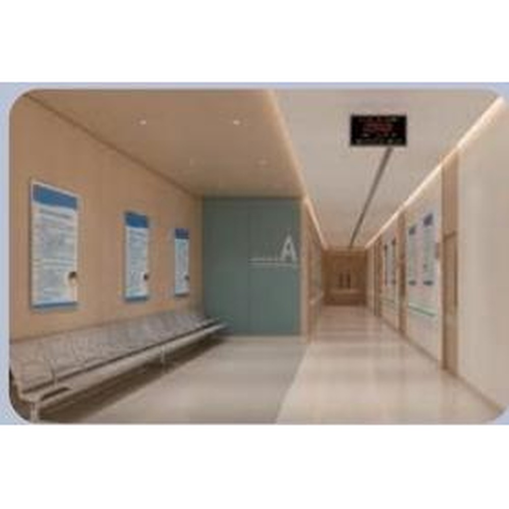 ACR-0520V — Application: hospital corridor
