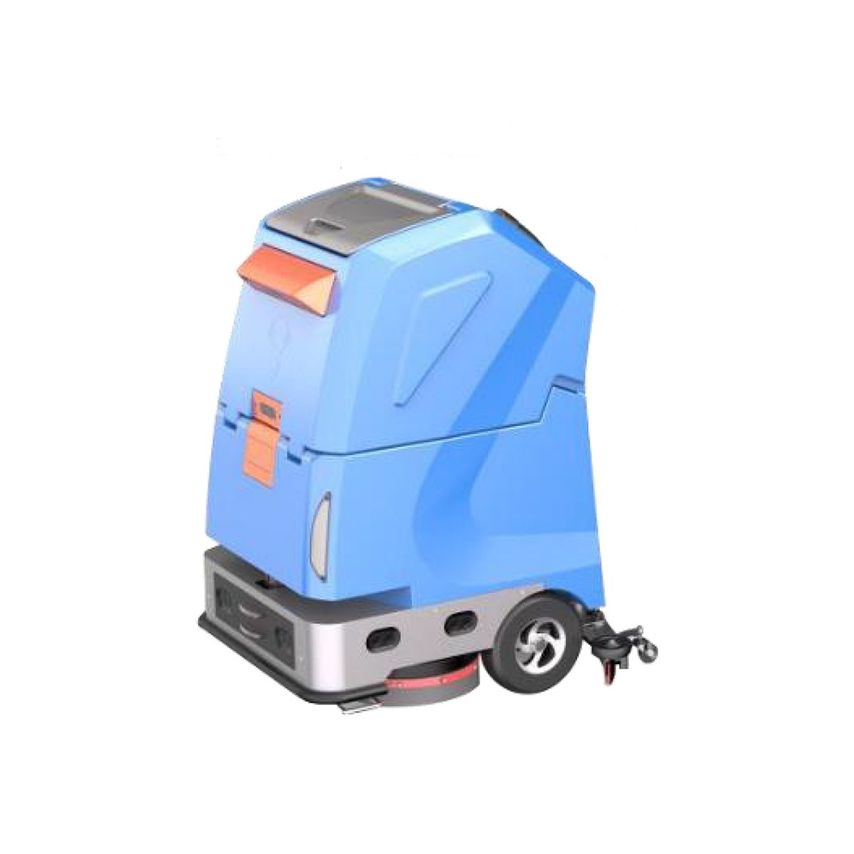 ACR-0600 Fully Autonomous Floor Scrubbing Robot