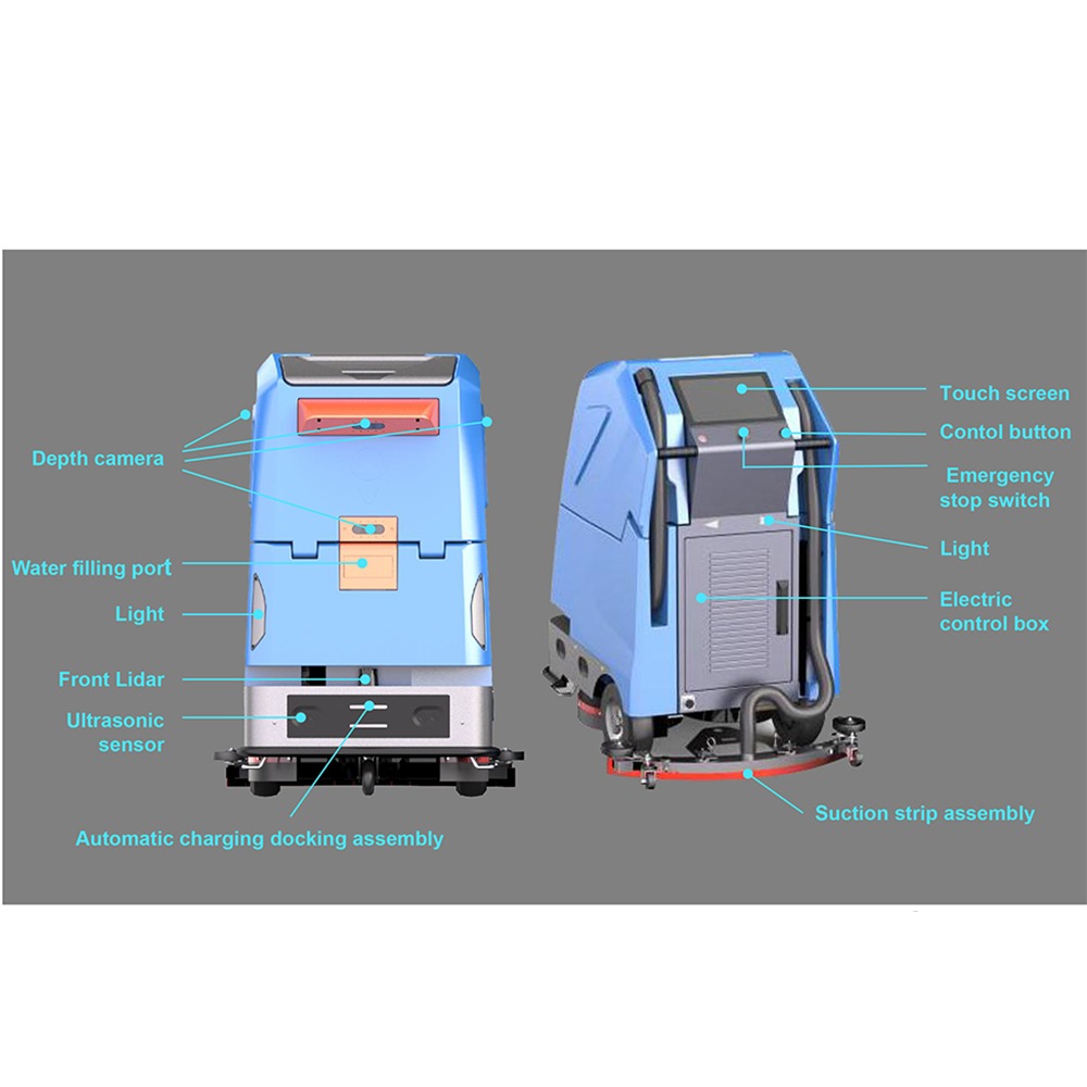 ACR-0600 product view 2