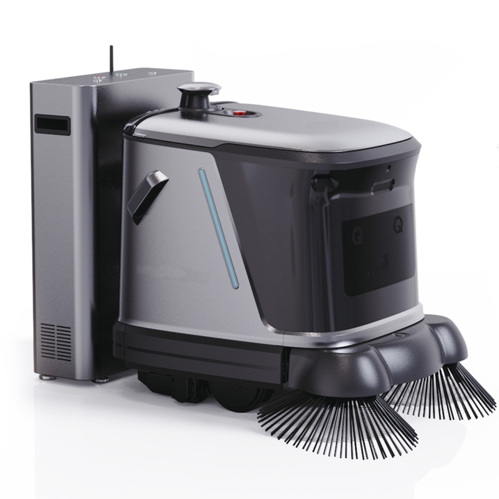 ACR-0670 High-Suction Sweeping & Vacuum Robot