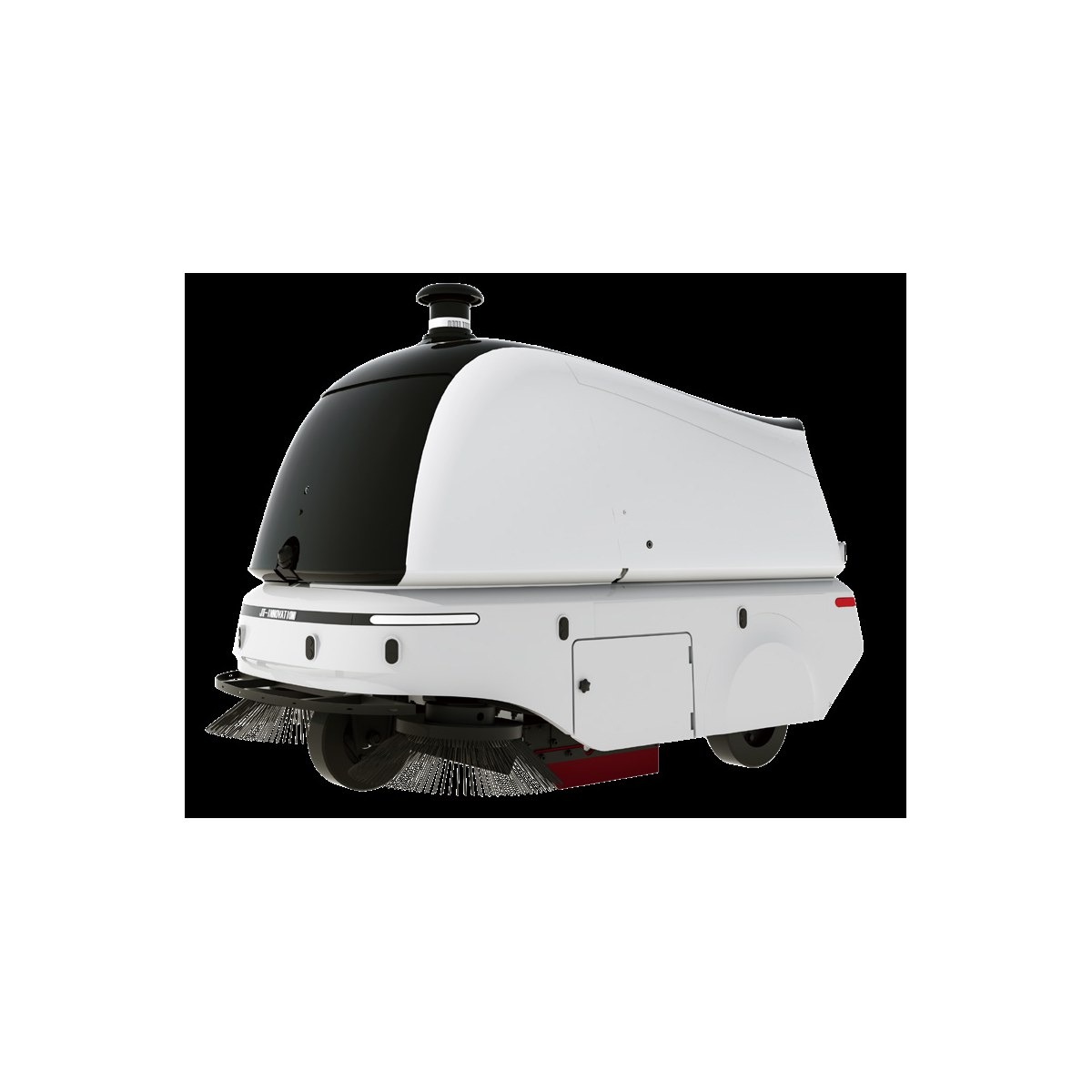 ACR-1800 Autonomous Outdoor Sweeping Robot