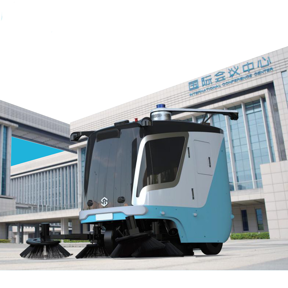 ACR-1900 — Working at a transport hub