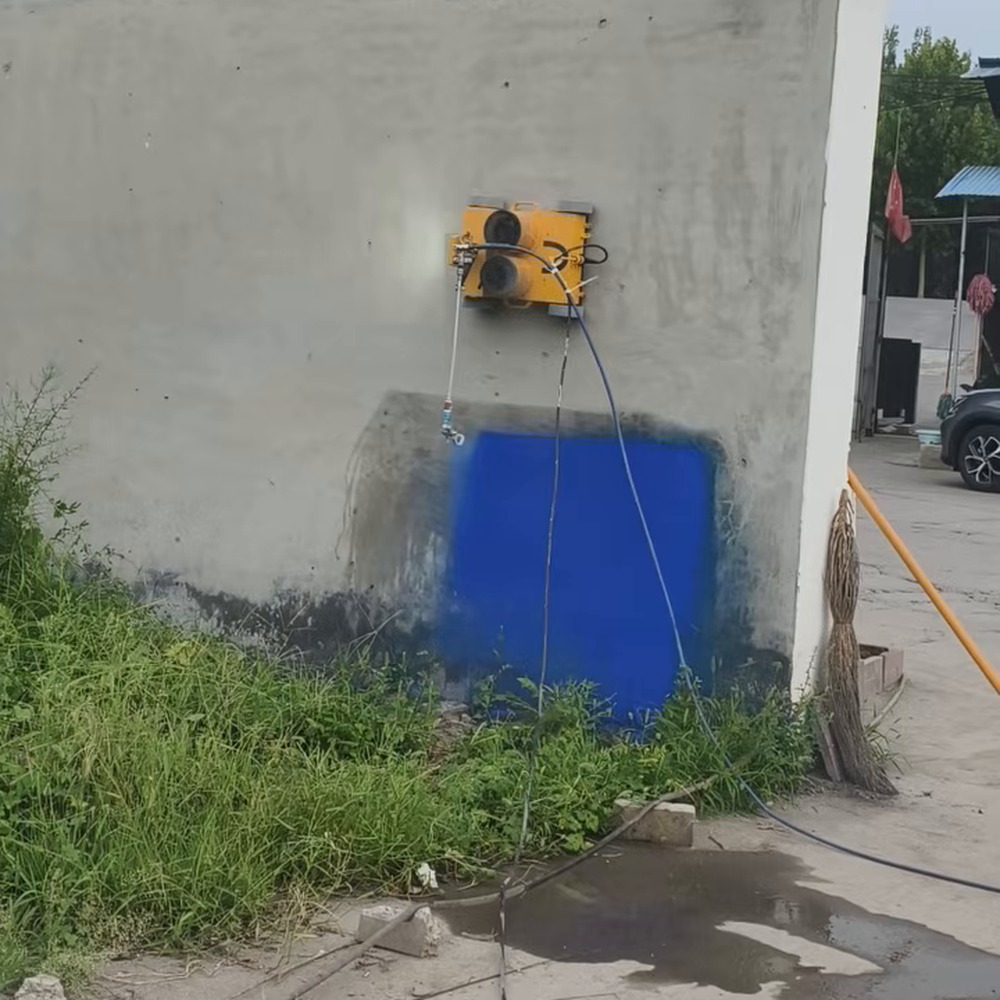 AFR-0400 Vacuum Wall-Climbing Work Robot