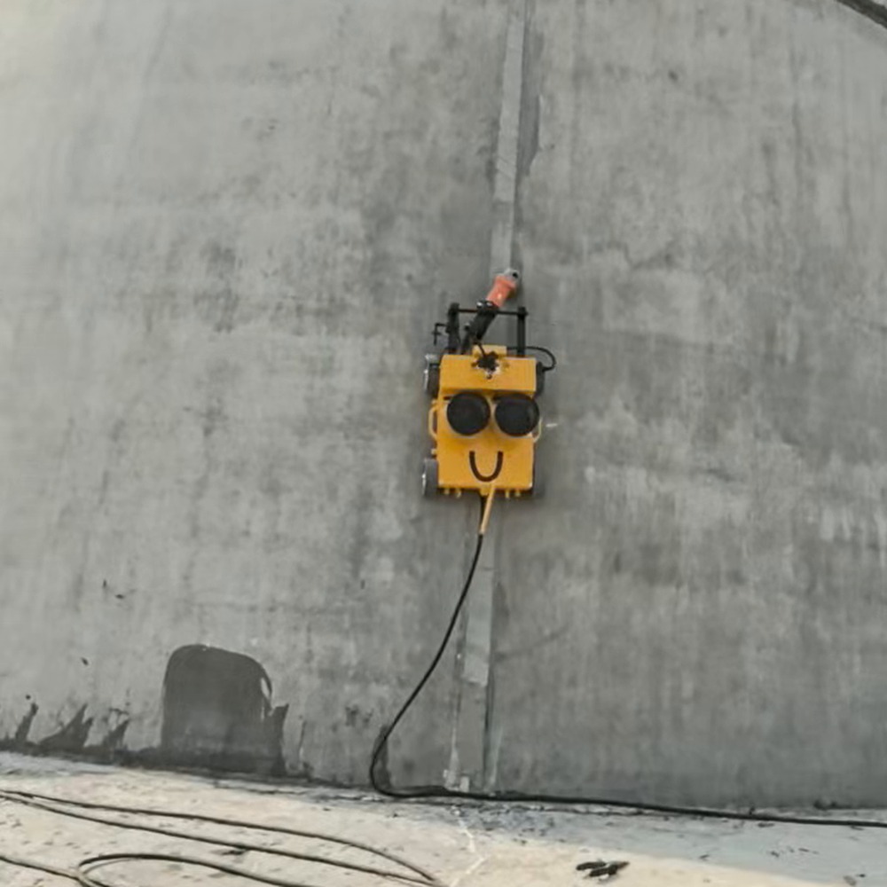 AFR-0400 — Working on a chimney