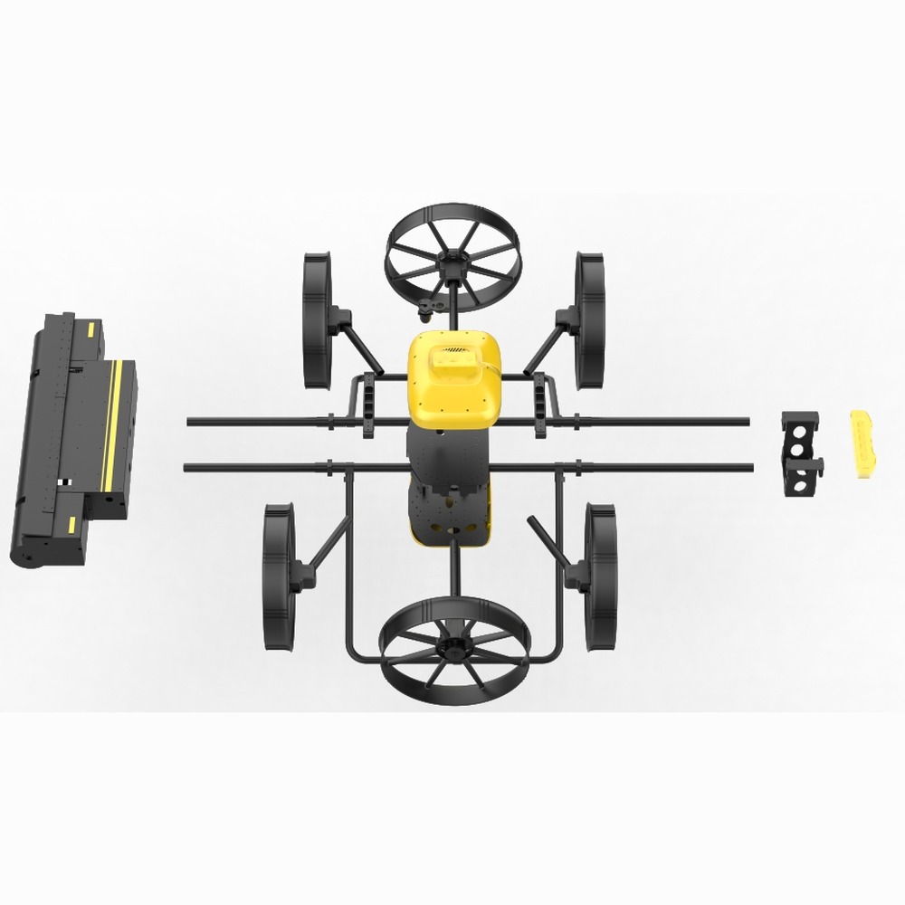 AFR-1200 — Top view