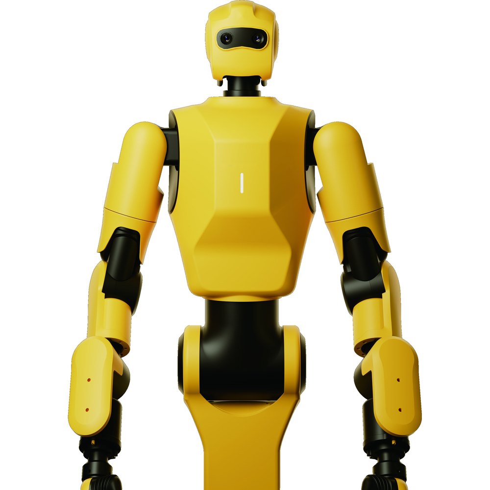 AHR-1636 Wheeled Dual-Arm Humanoid Robot