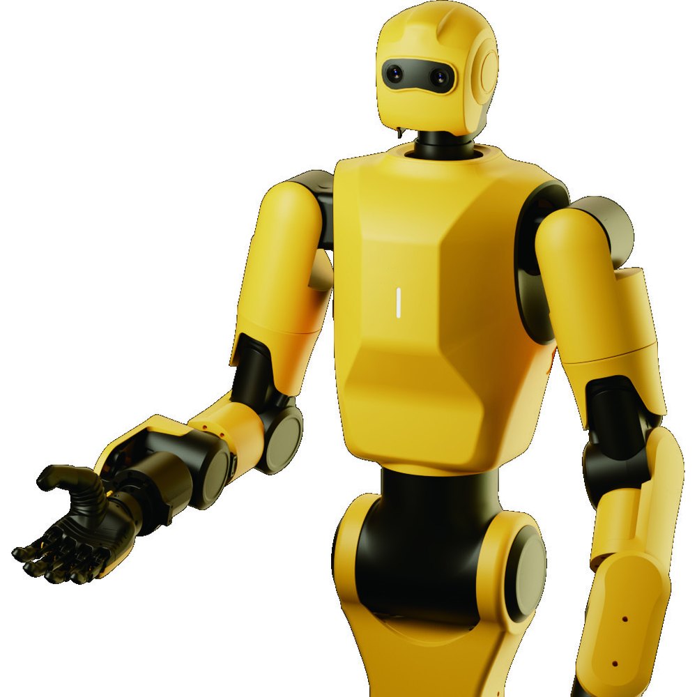 AHR-1636 — Service gesture with dexterous hand