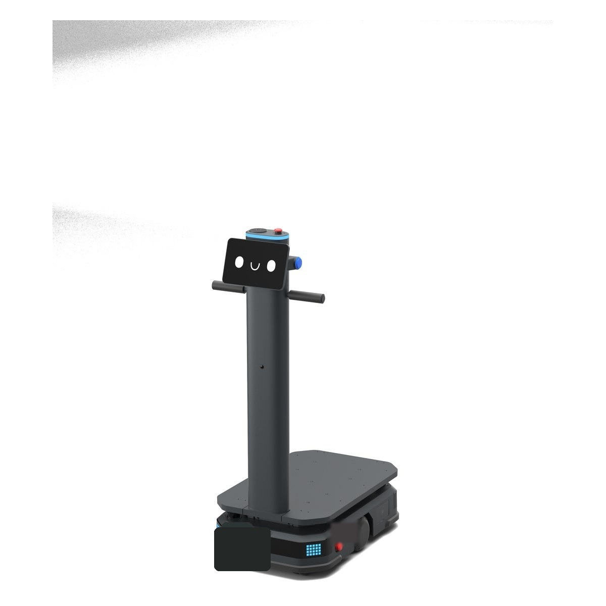 AMR-0300 Industrial Transport Robot (300 kg class)
