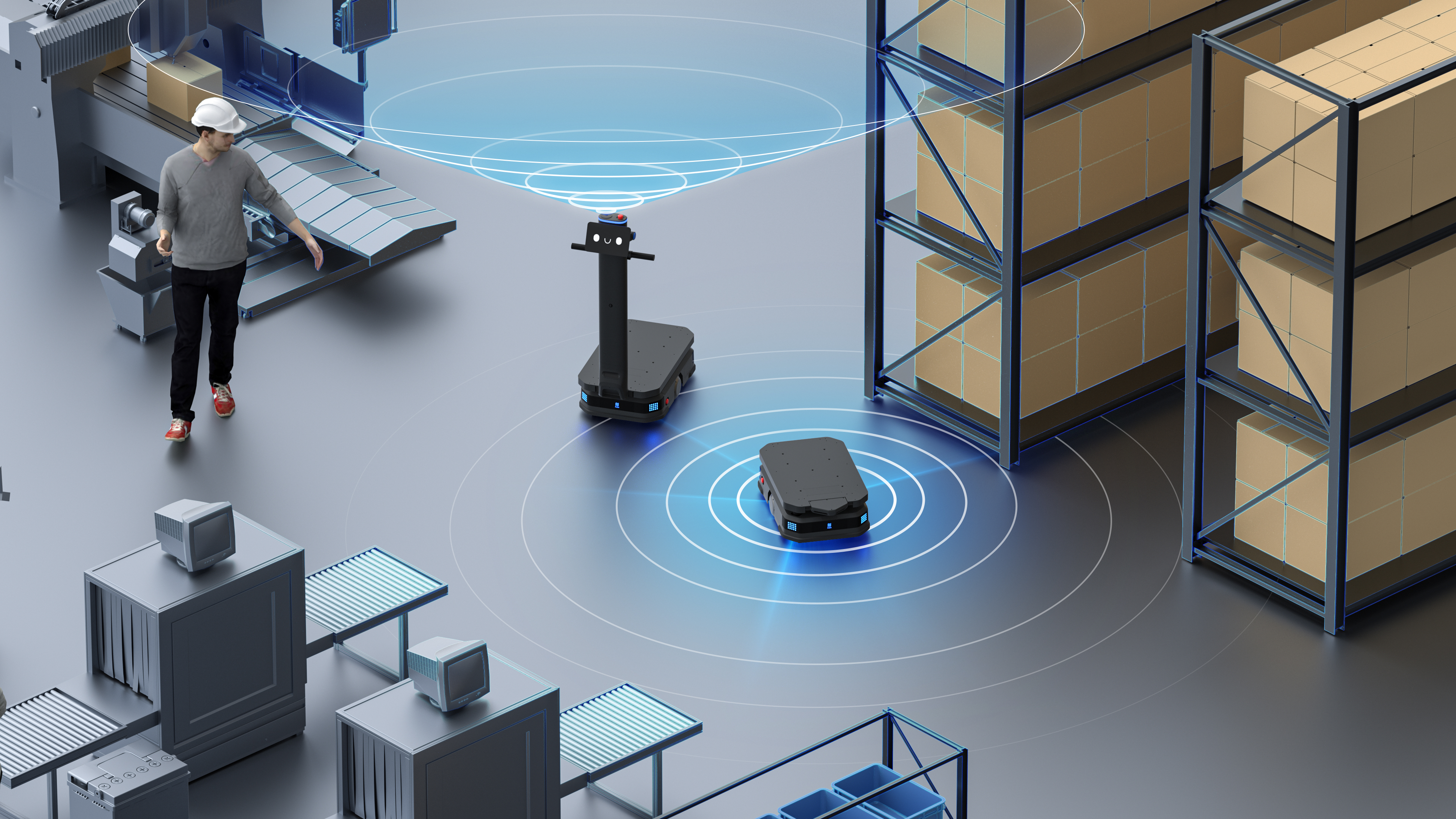 AMR-0600 product view 4