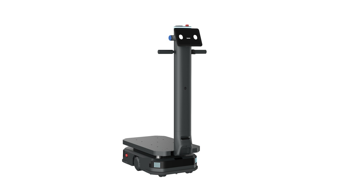 AMR-0600 Heavy-Payload Industrial Transport Robot (600 kg class)