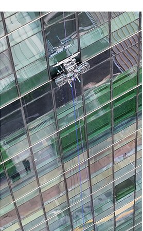 Facade Cleaning Robot product view 4